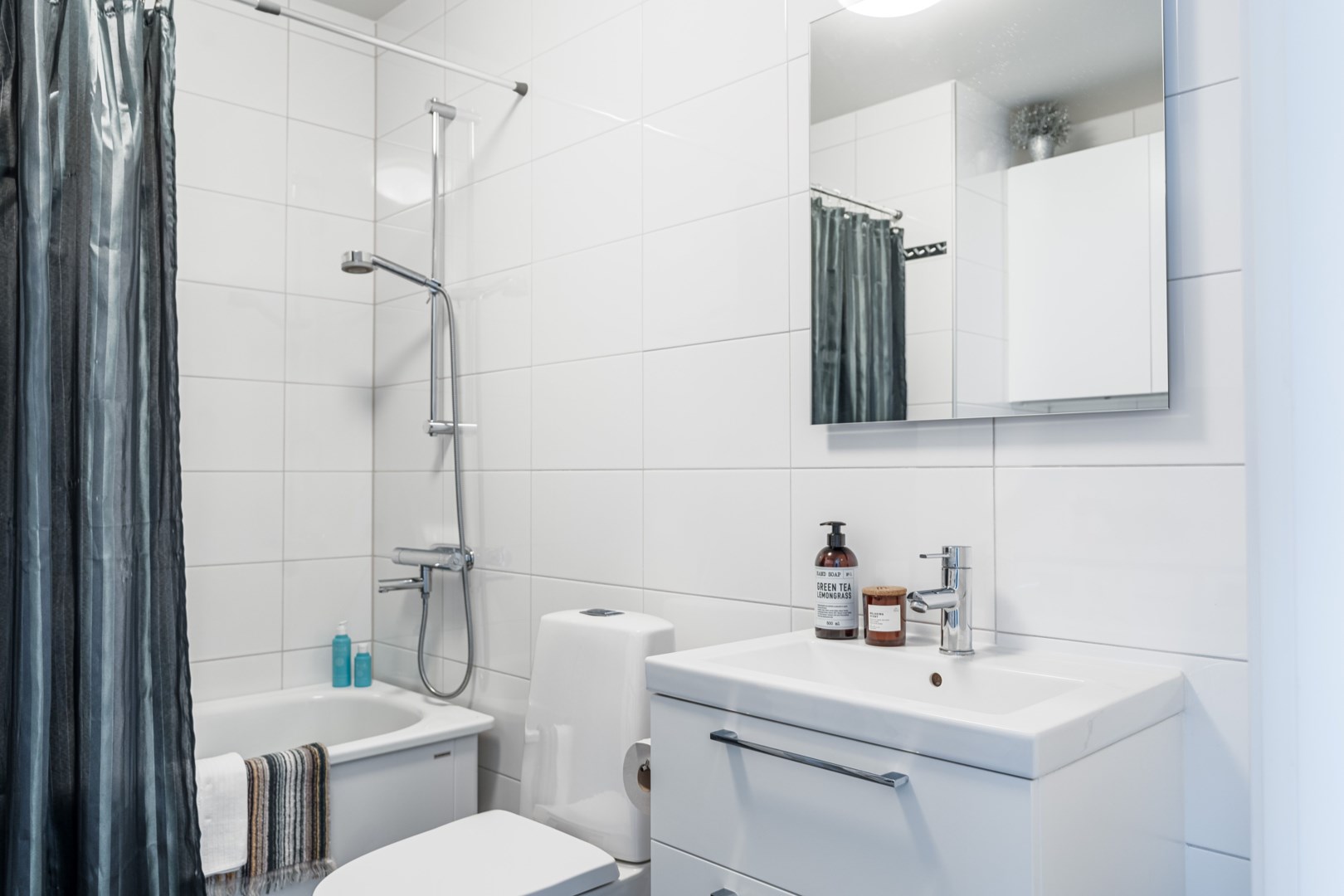 Bostadsbild från Ljusbärargatan 7, Såld i Kapellgärdet, Uppsala