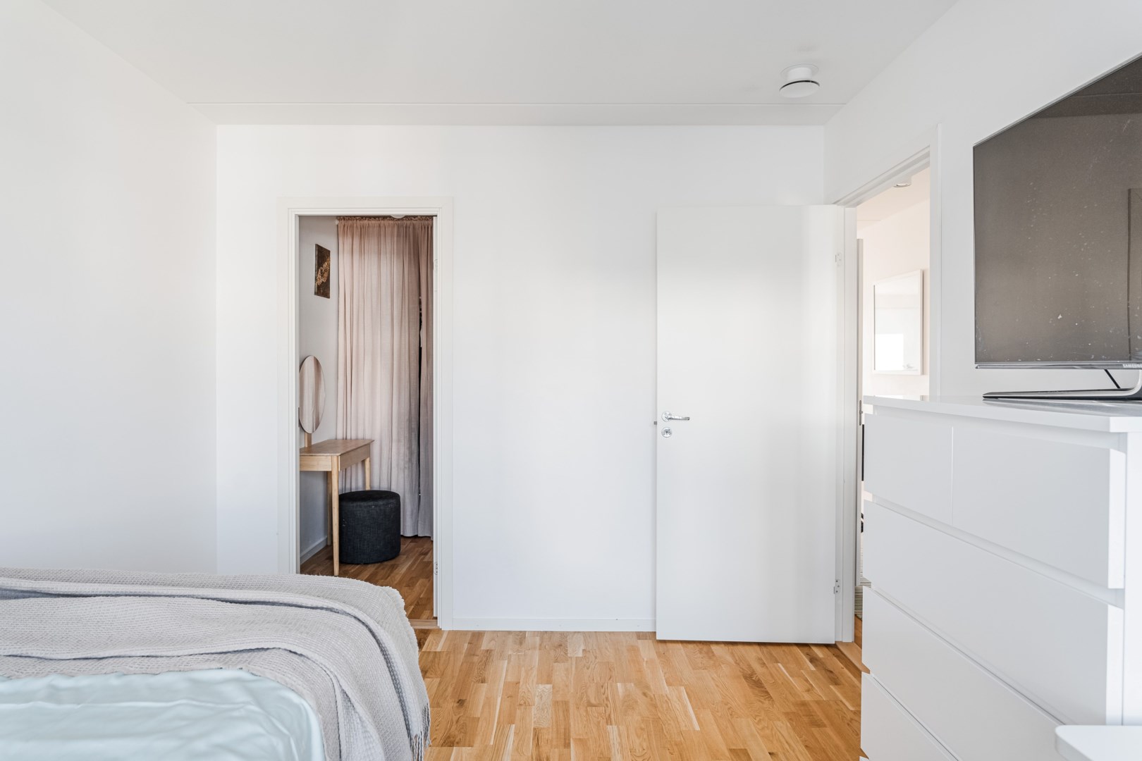 Bostadsbild från Ljusbärargatan 7, Såld i Kapellgärdet, Uppsala