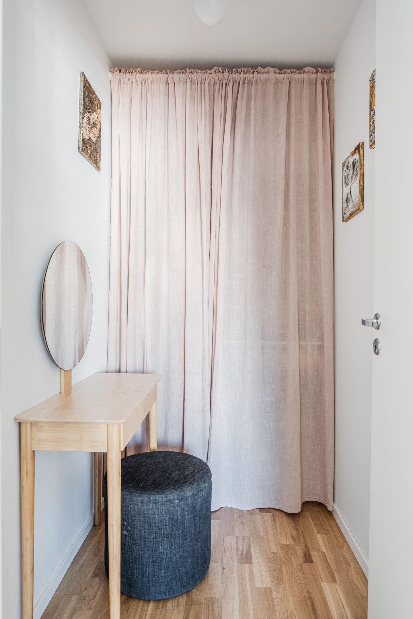 Bostadsbild från Ljusbärargatan 7, Såld i Kapellgärdet, Uppsala