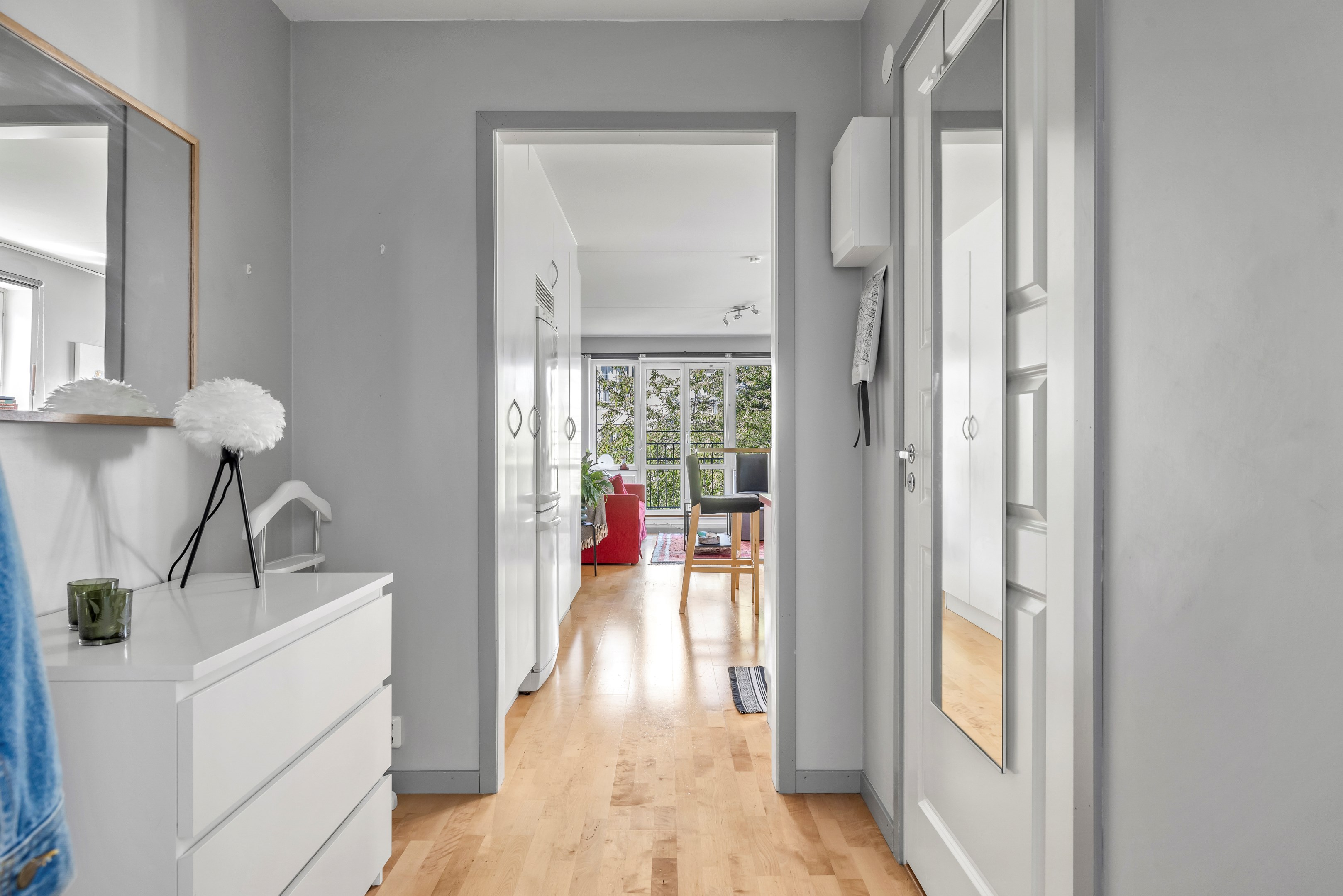 Bostadsbild från S:t Johannesgatan 36 B, Såld i Rackarberget, Uppsala