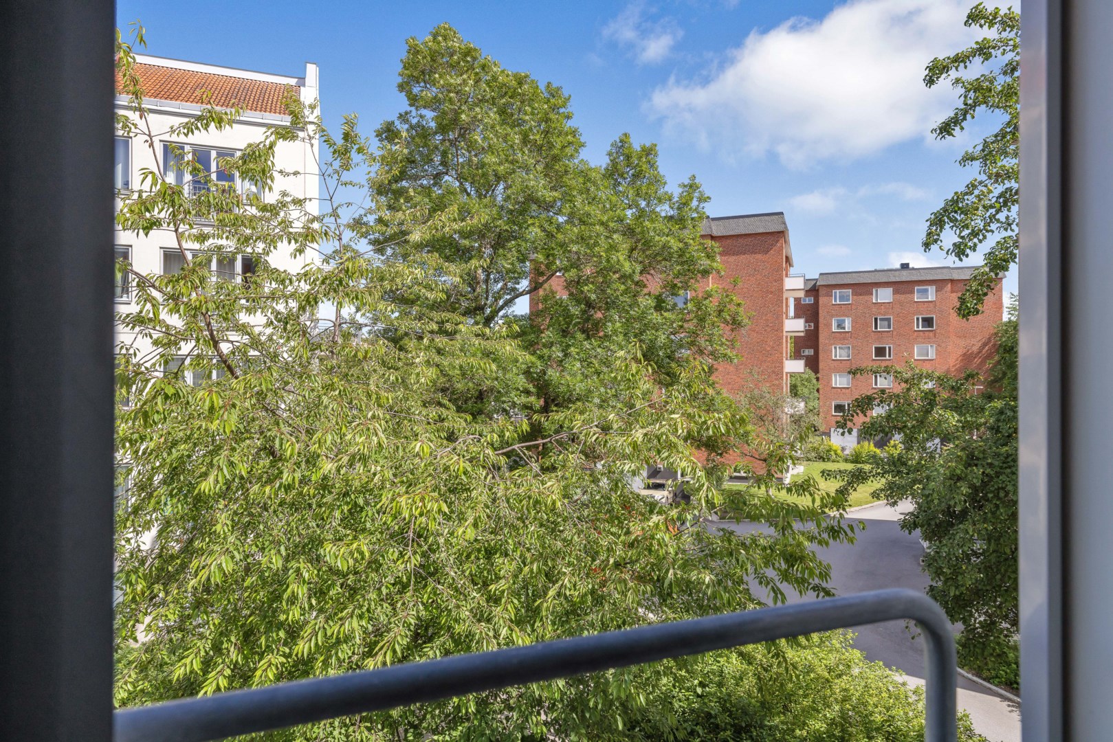 Bostadsbild från S:t Johannesgatan 36 B, Såld i Rackarberget, Uppsala