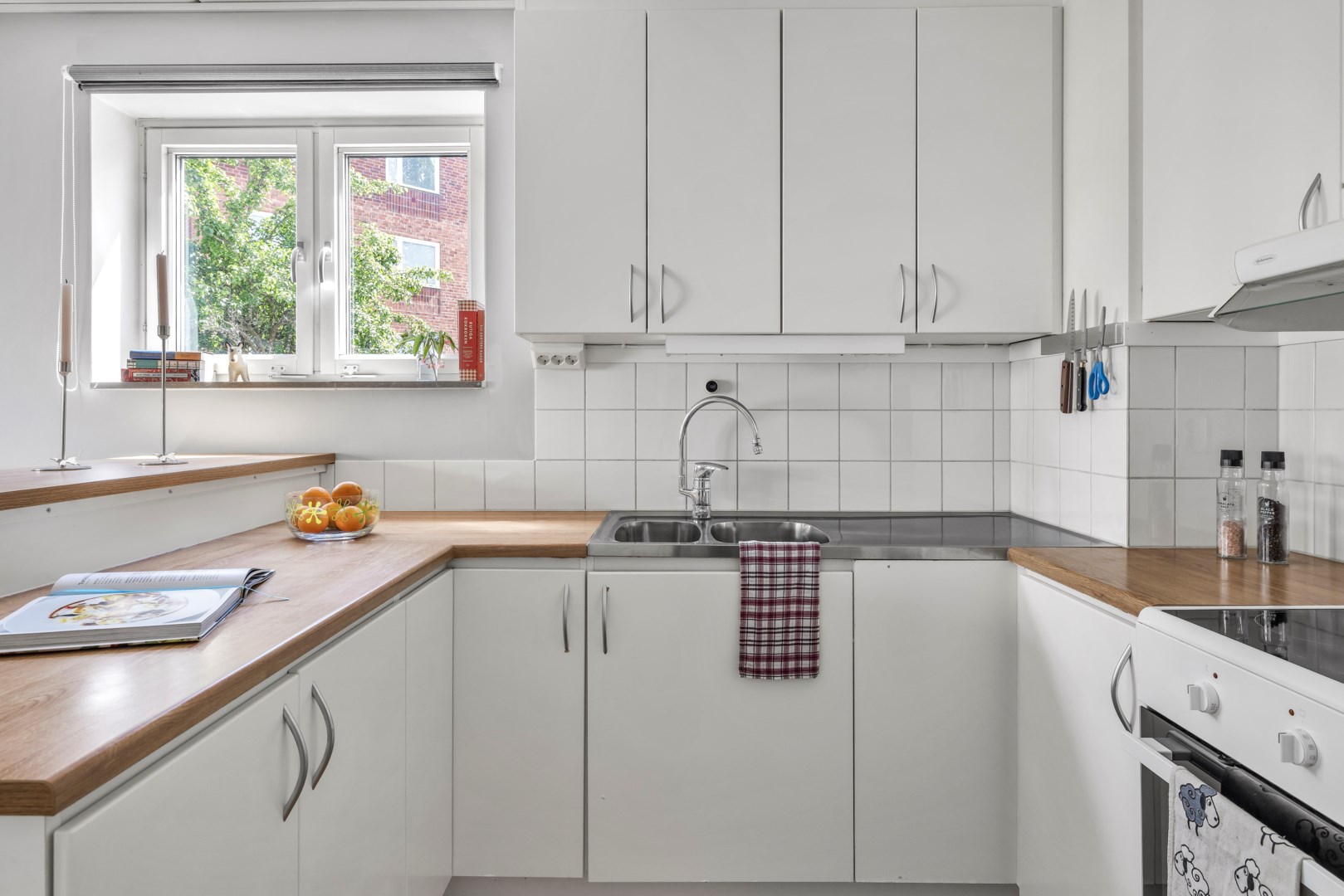 Bostadsbild från S:t Johannesgatan 36 B, Såld i Rackarberget, Uppsala