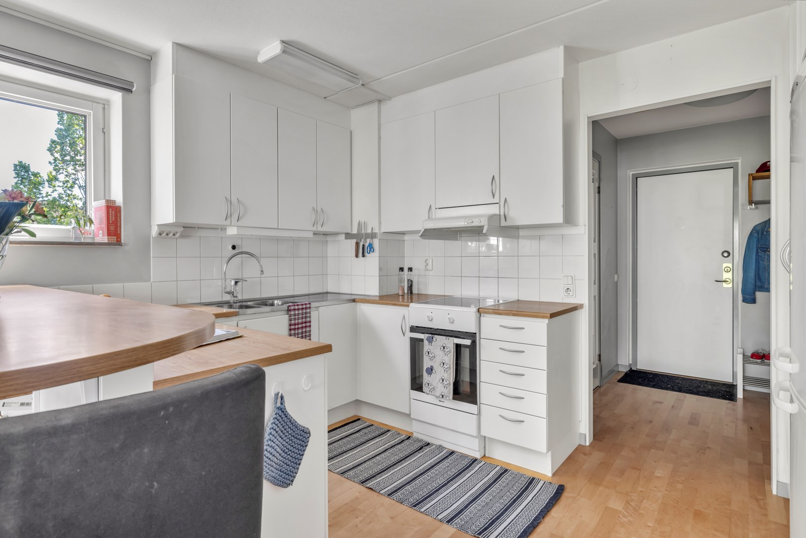 Bostadsbild från S:t Johannesgatan 36 B, Såld i Rackarberget, Uppsala