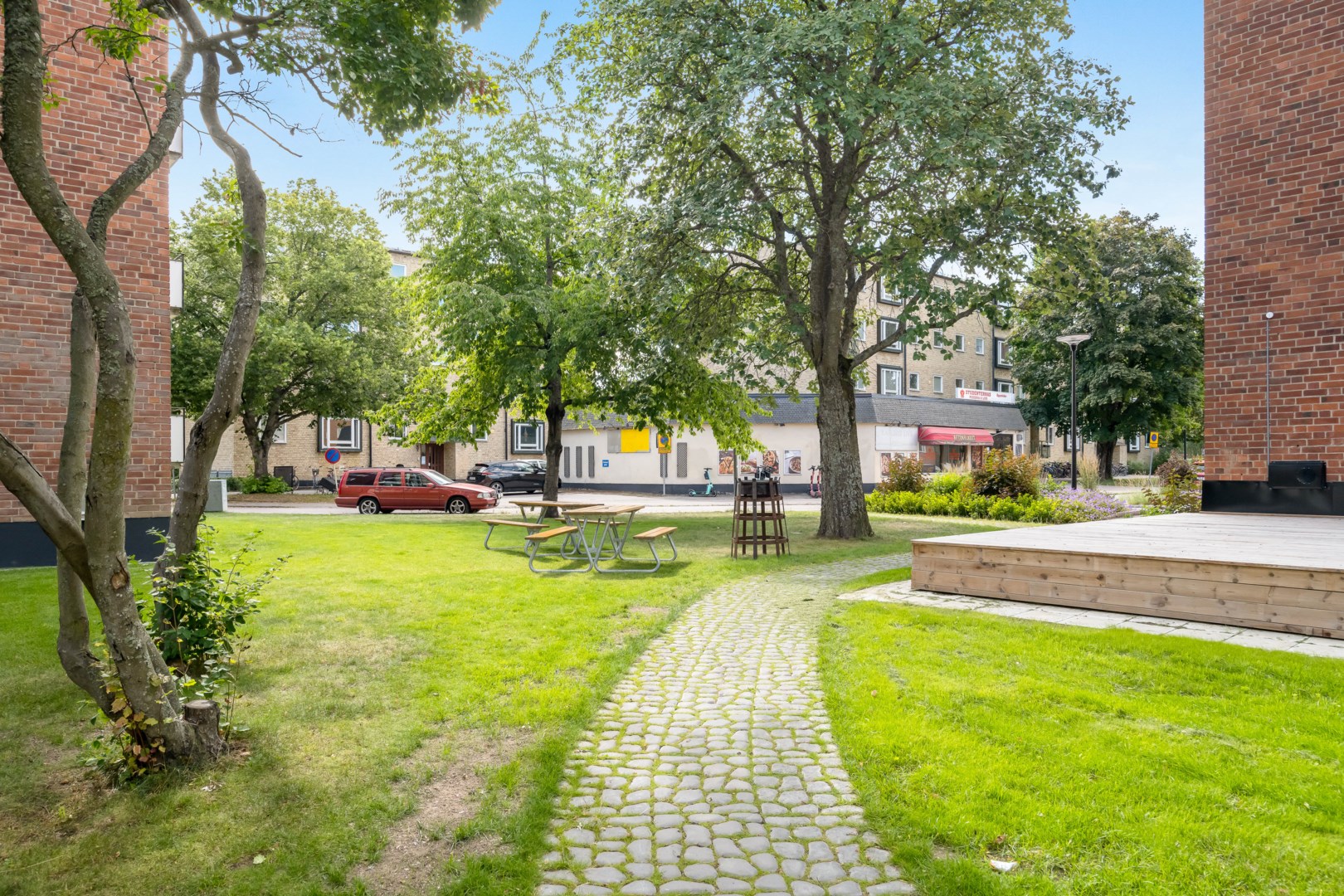 Bostadsbild från S:t Johannesgatan 36 B, Såld i Rackarberget, Uppsala
