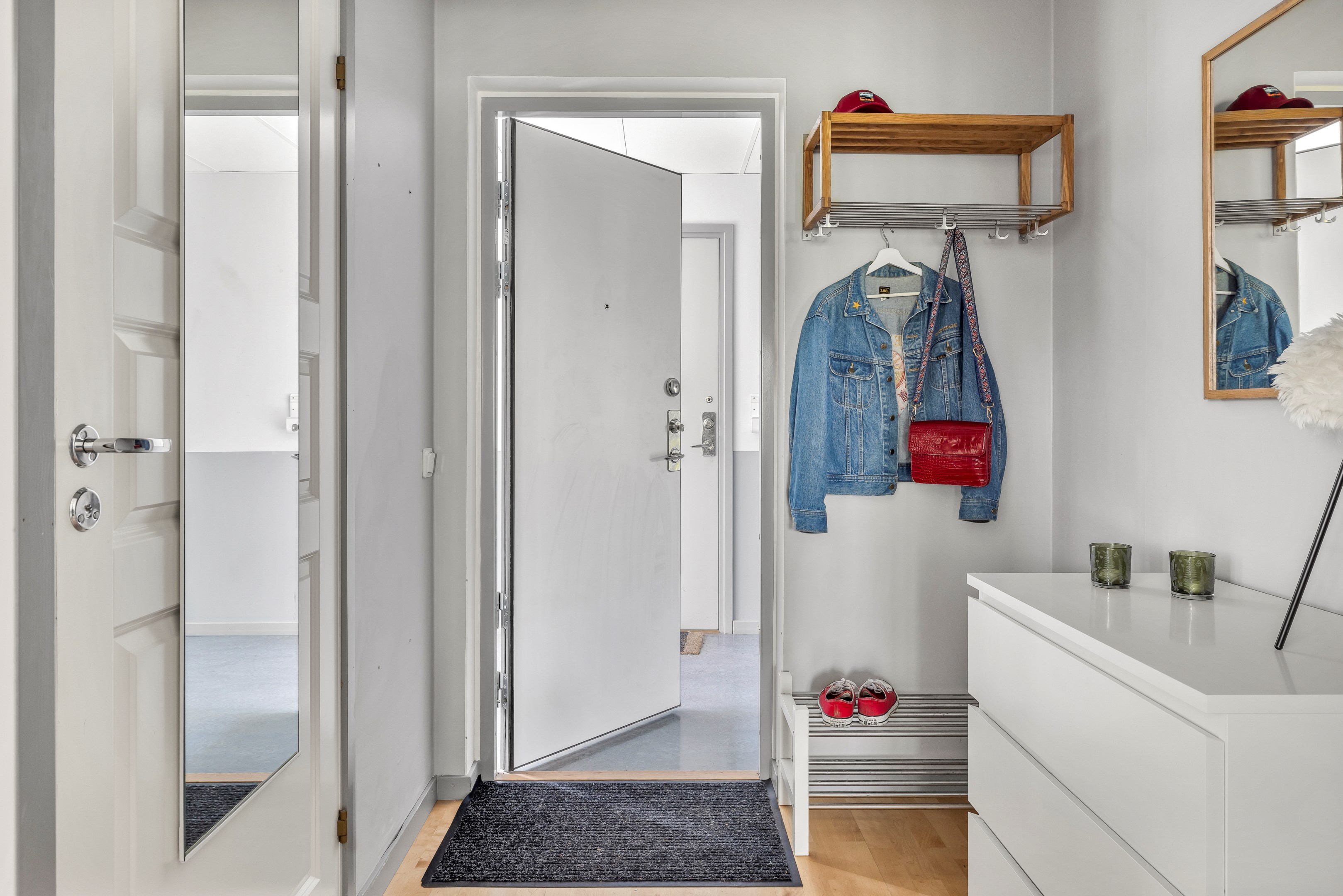 Bostadsbild från S:t Johannesgatan 36 B, Såld i Rackarberget, Uppsala