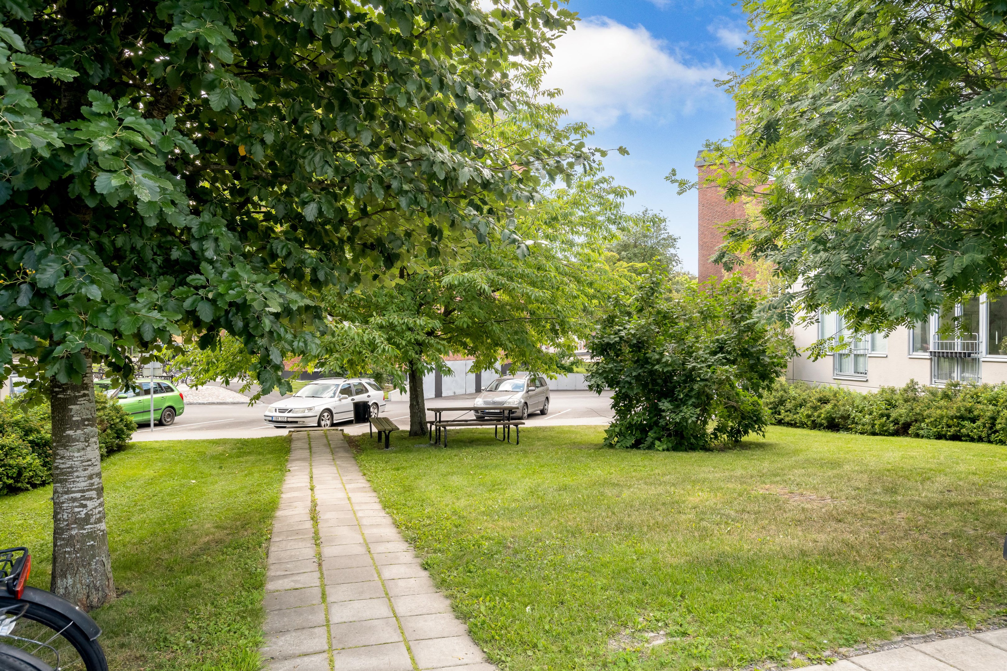 Bostadsbild från S:t Johannesgatan 36 B, Såld i Rackarberget, Uppsala