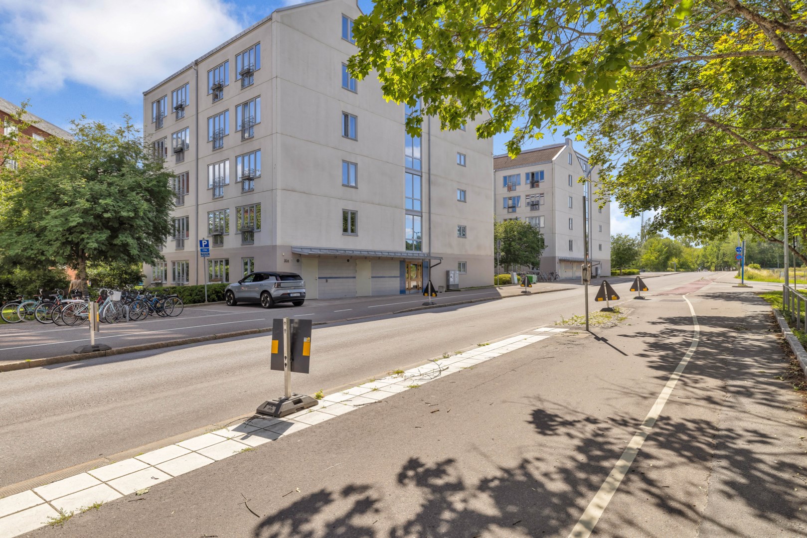 Bostadsbild från S:t Johannesgatan 36 B, Såld i Rackarberget, Uppsala
