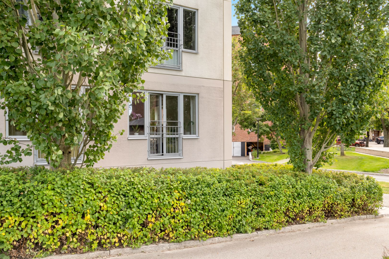 Bostadsbild från S:t Johannesgatan 36 B, Såld i Rackarberget, Uppsala