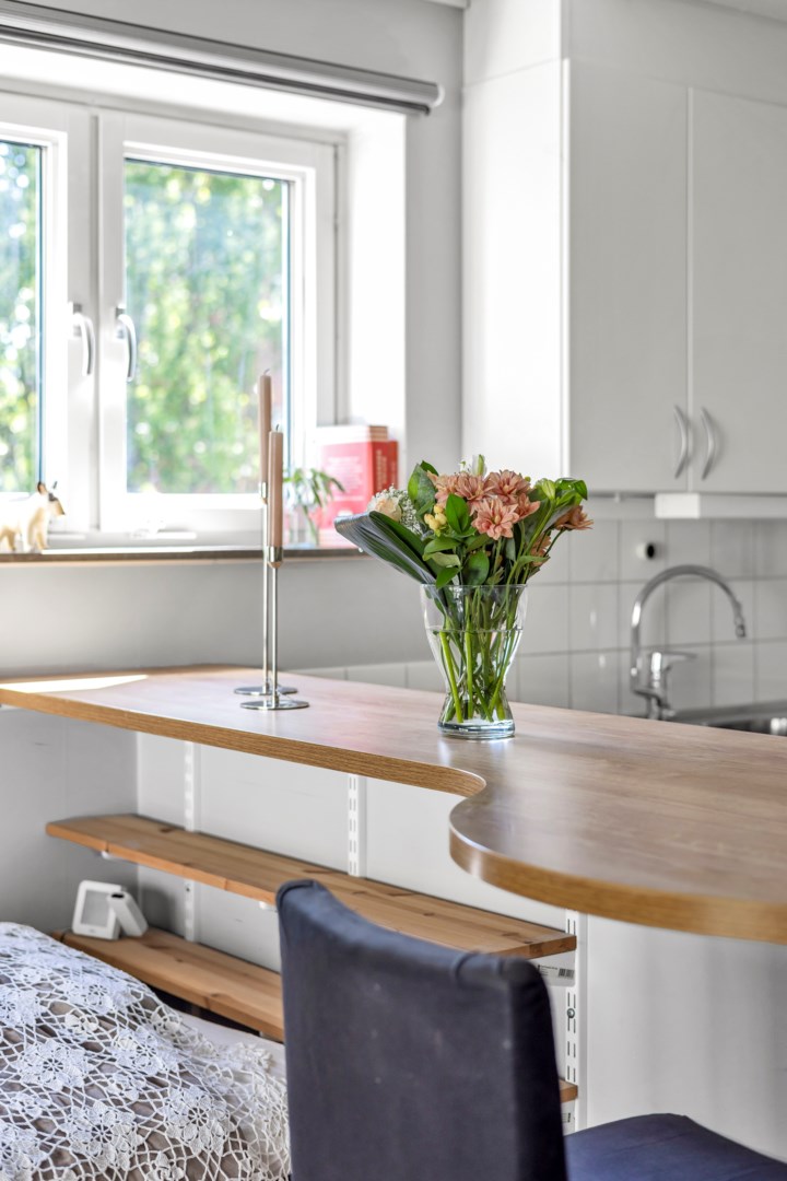 Bostadsbild från S:t Johannesgatan 36 B, Såld i Rackarberget, Uppsala