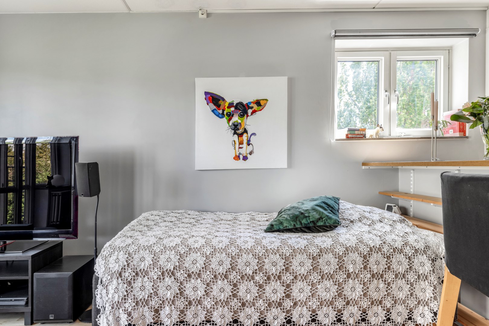 Bostadsbild från S:t Johannesgatan 36 B, Såld i Rackarberget, Uppsala