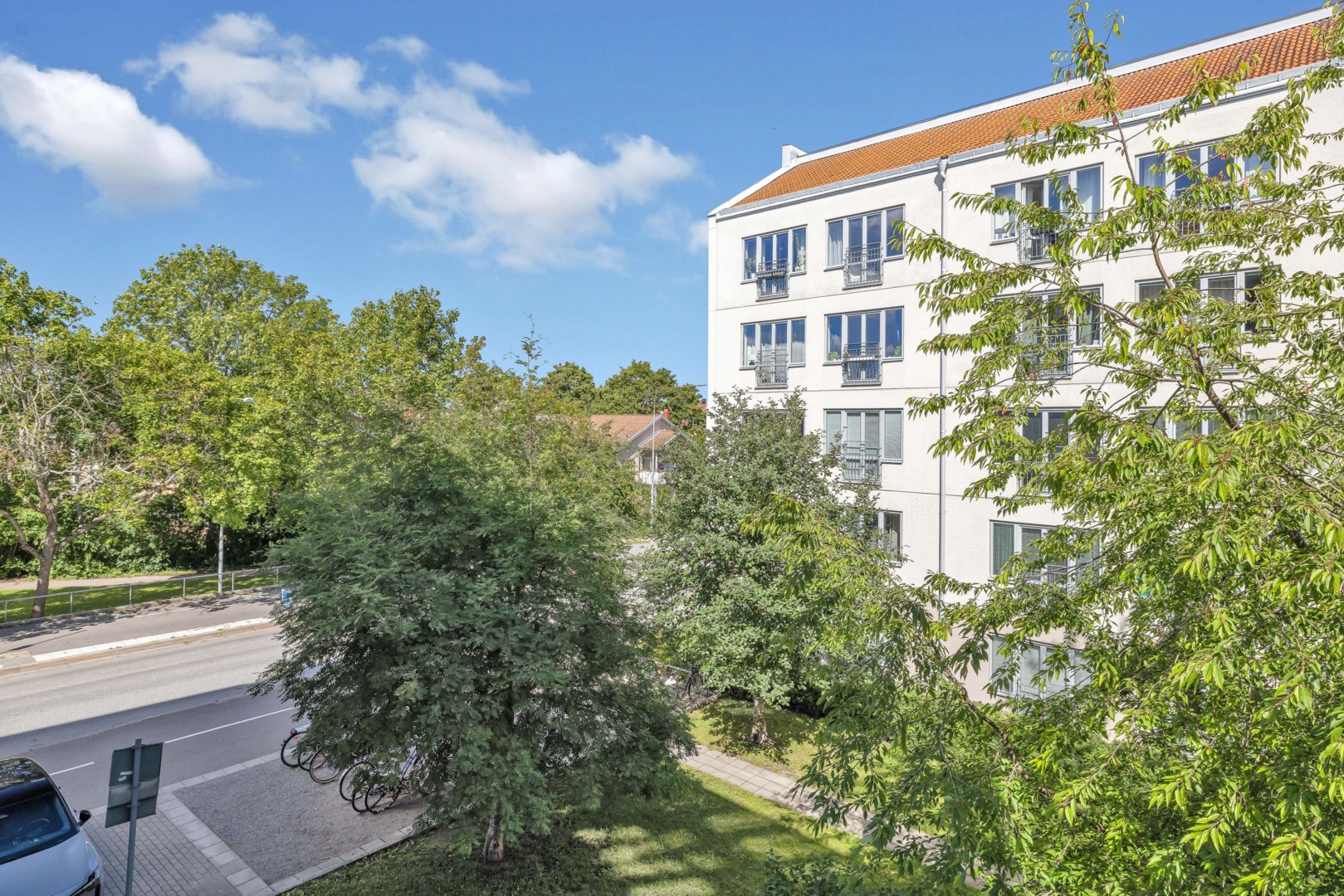 Bostadsbild från S:t Johannesgatan 36 B, Såld i Rackarberget, Uppsala