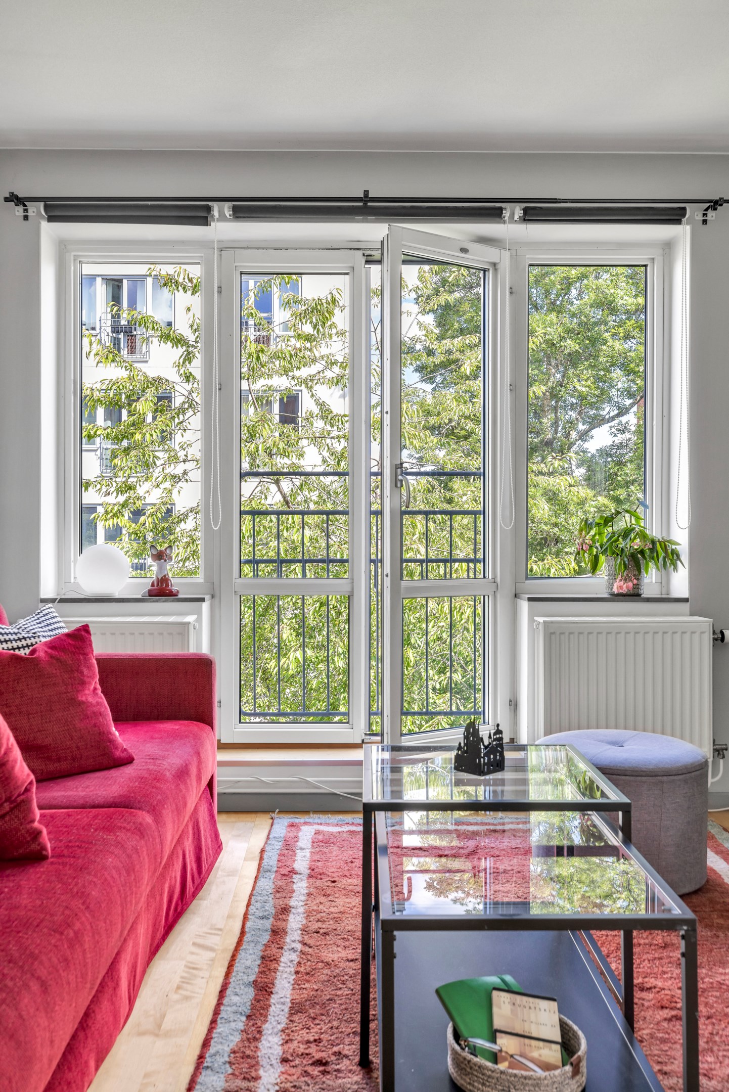 Bostadsbild från S:t Johannesgatan 36 B, Såld i Rackarberget, Uppsala