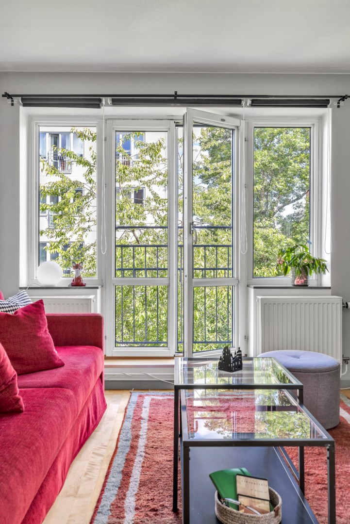 Bostadsbild från S:t Johannesgatan 36 B, Såld i Rackarberget, Uppsala