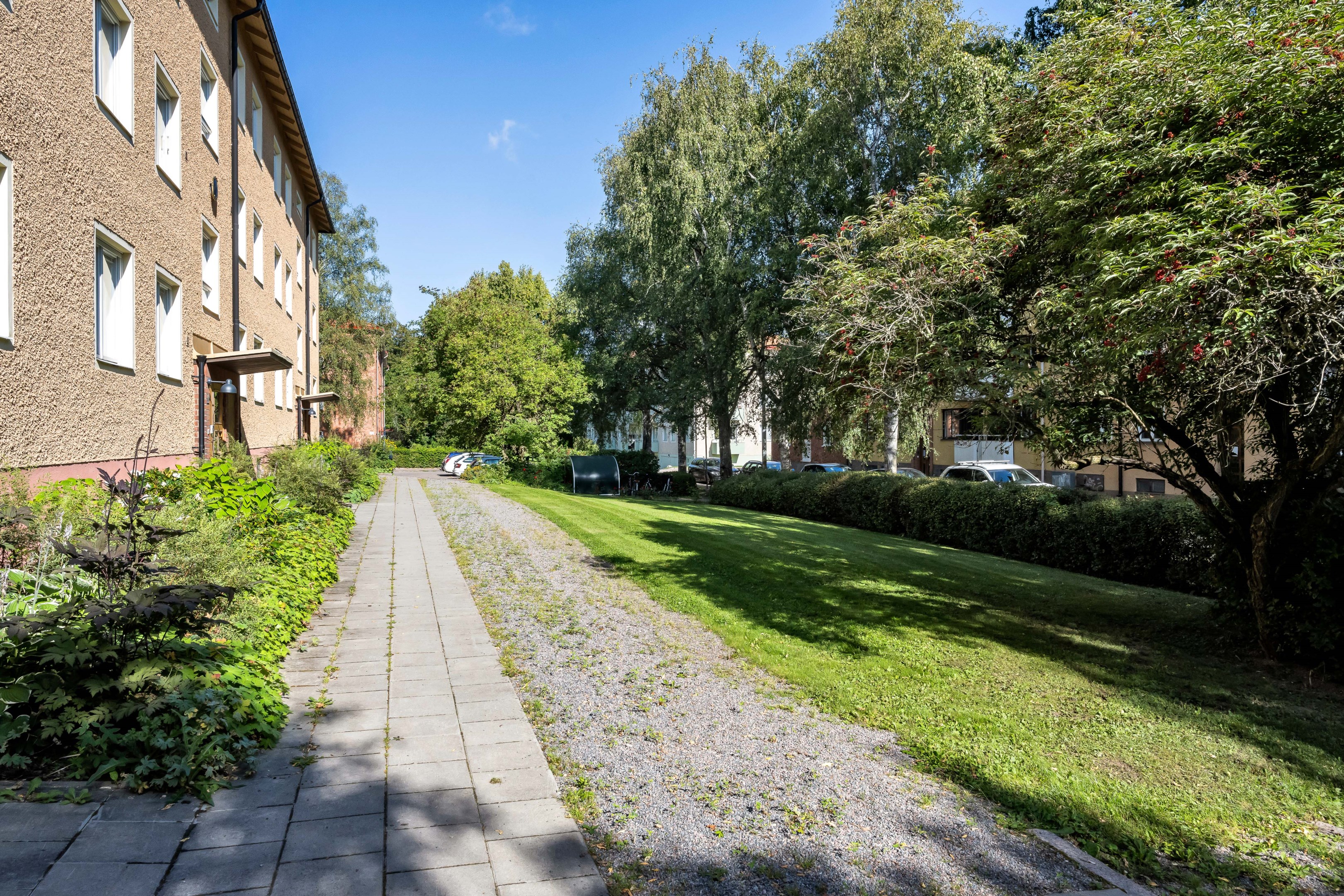 Bostadsbild från Viktoriagatan 6 C, Såld i Luthagen, Uppsala