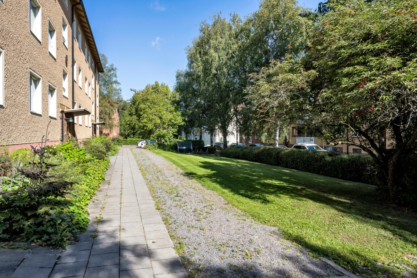 Bostadsbild från Viktoriagatan 6 C, Såld i Luthagen, Uppsala
