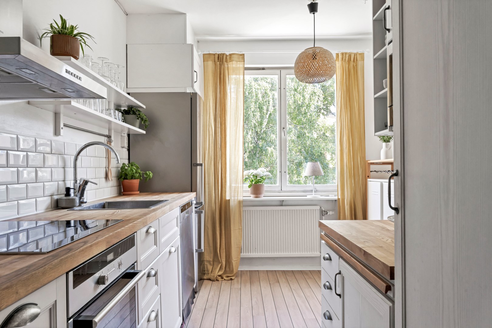 Bostadsbild från Viktoriagatan 6 C, Såld i Luthagen, Uppsala