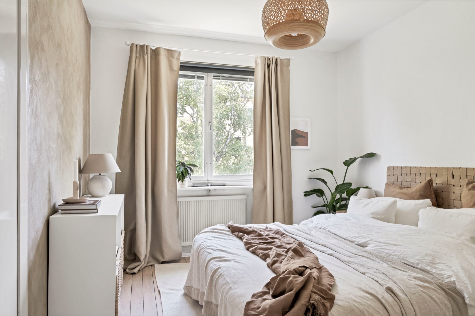 Bostadsbild från Viktoriagatan 6 C, Såld i Luthagen, Uppsala