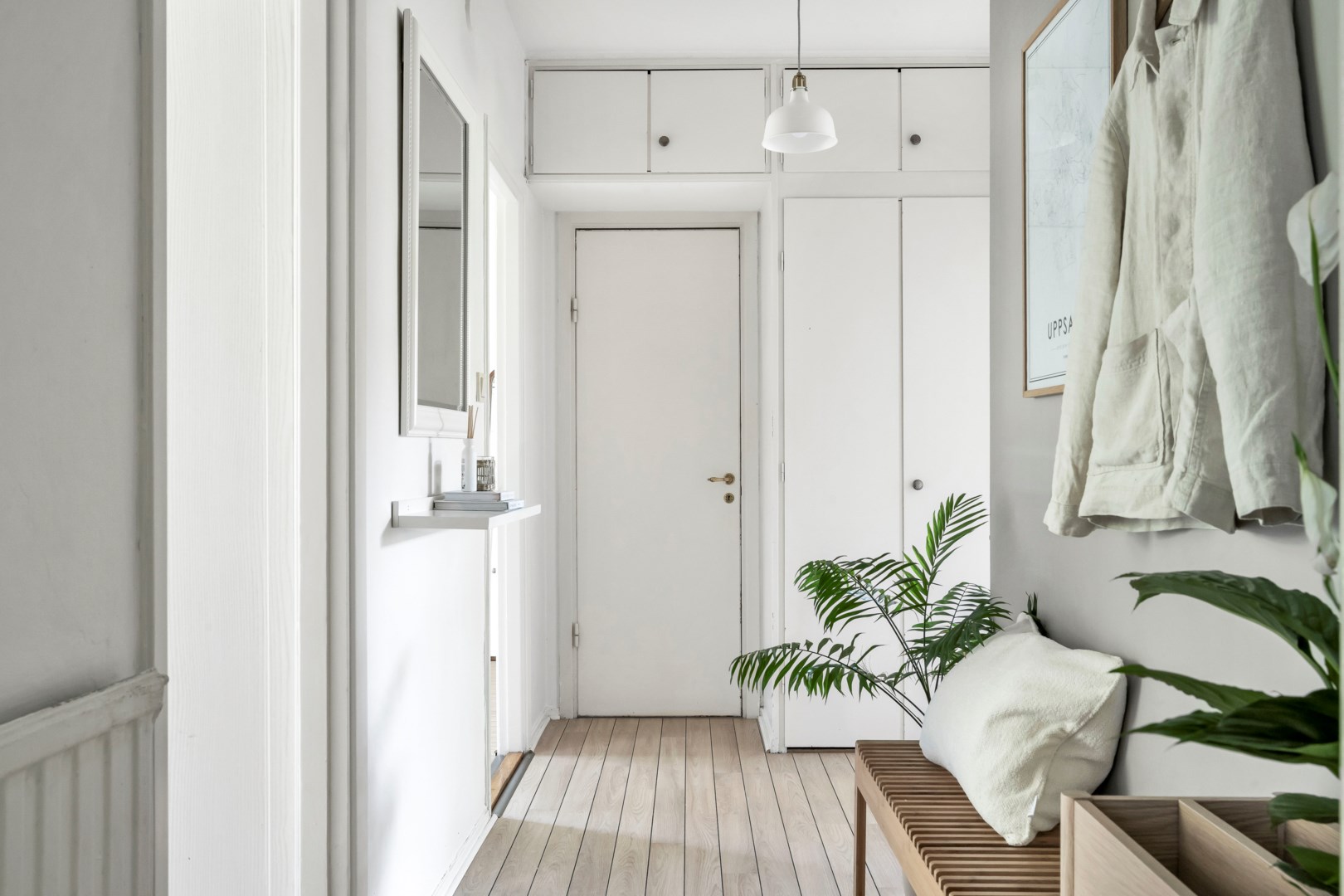 Bostadsbild från Viktoriagatan 6 C, Såld i Luthagen, Uppsala