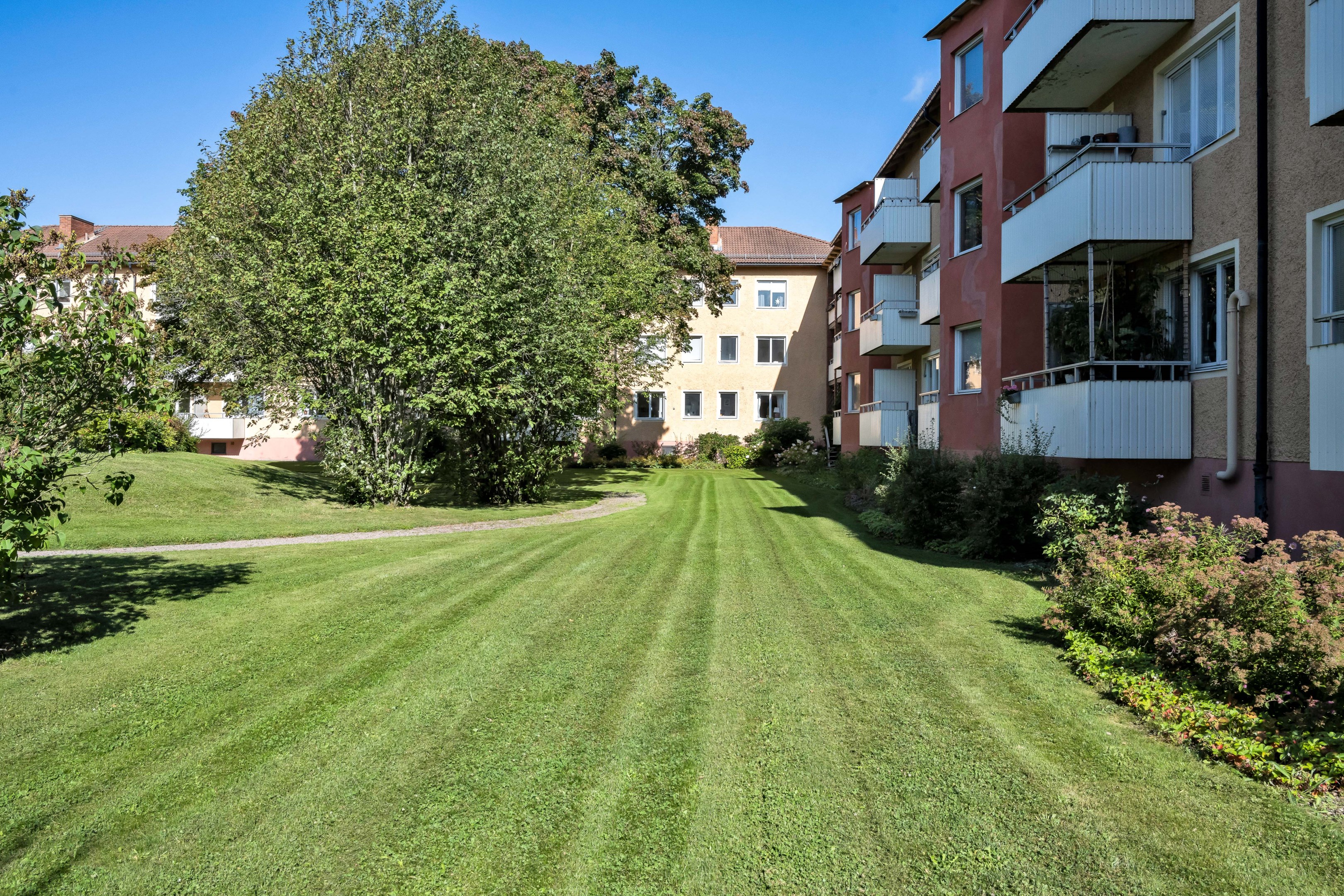 Bostadsbild från Viktoriagatan 6 C, Såld i Luthagen, Uppsala