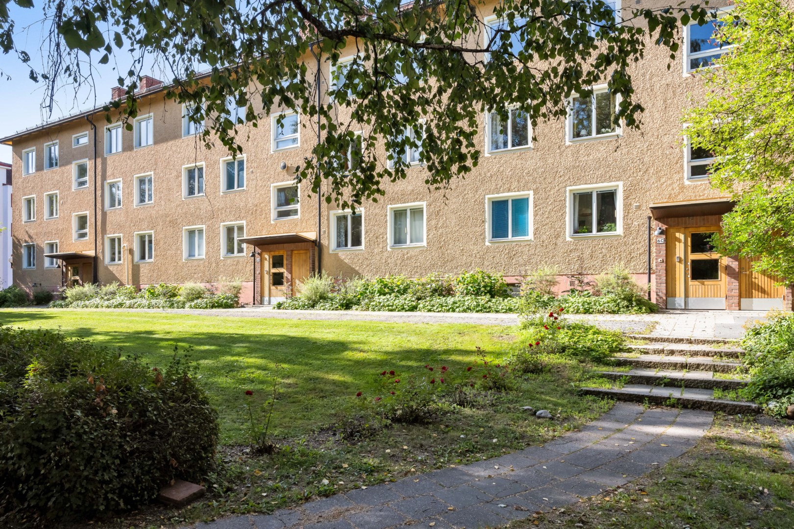 Bostadsbild från Viktoriagatan 6 C, Såld i Luthagen, Uppsala