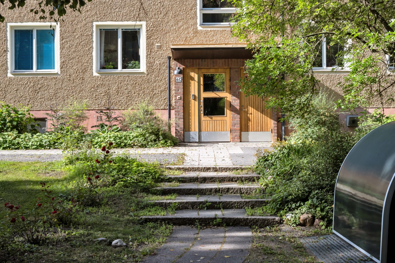 Bostadsbild från Viktoriagatan 6 C, Såld i Luthagen, Uppsala