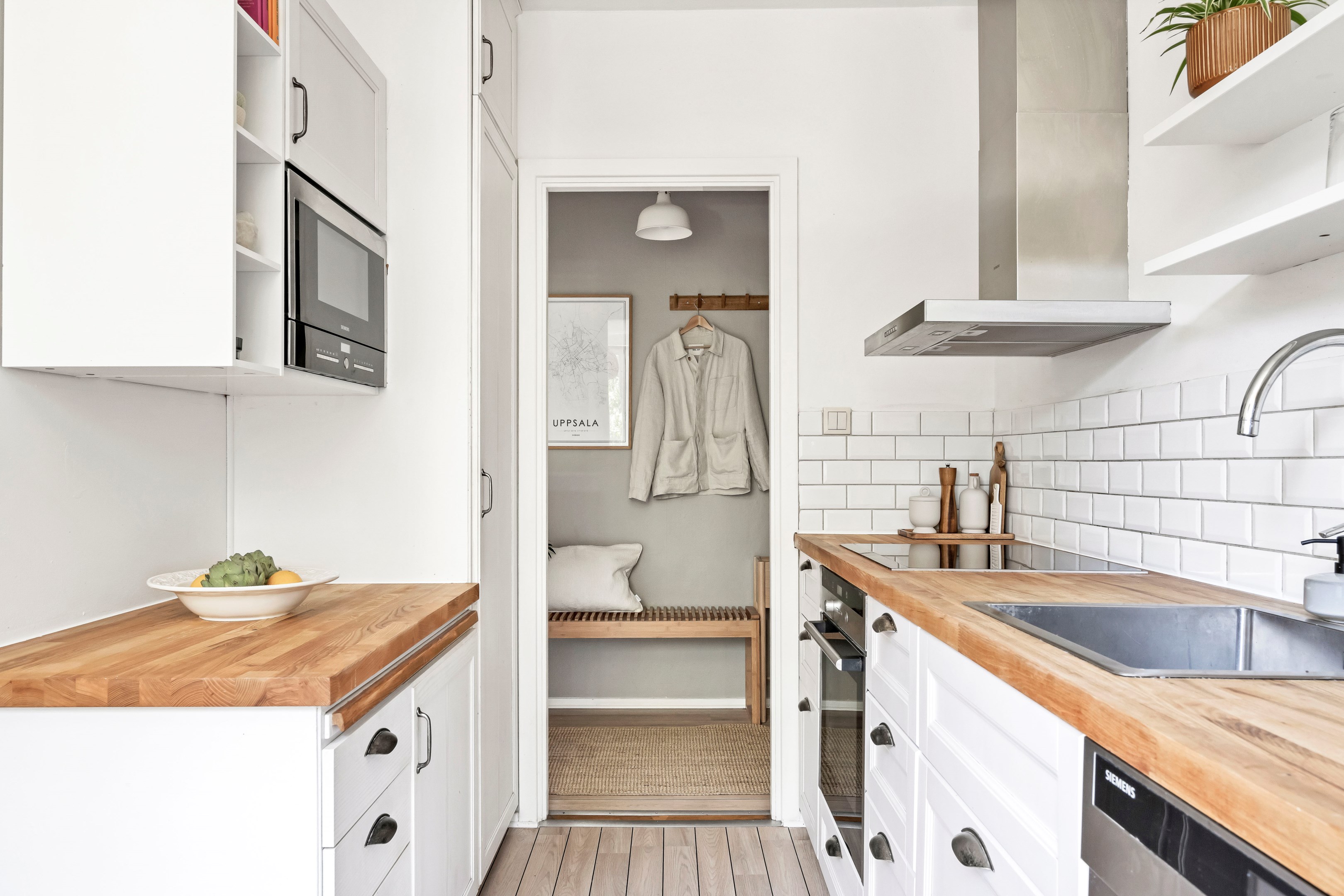 Bostadsbild från Viktoriagatan 6 C, Såld i Luthagen, Uppsala