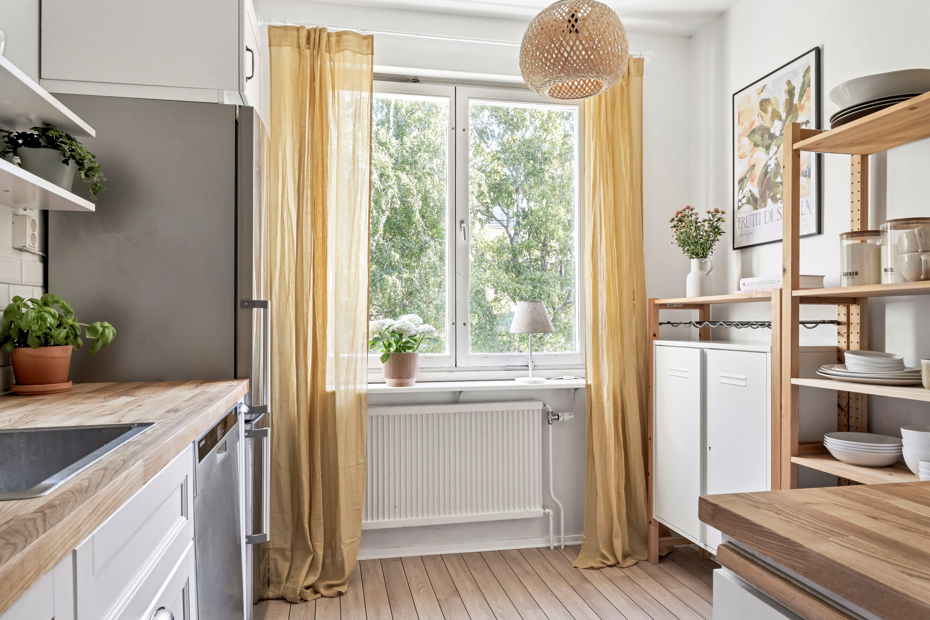 Bostadsbild från Viktoriagatan 6 C, Såld i Luthagen, Uppsala