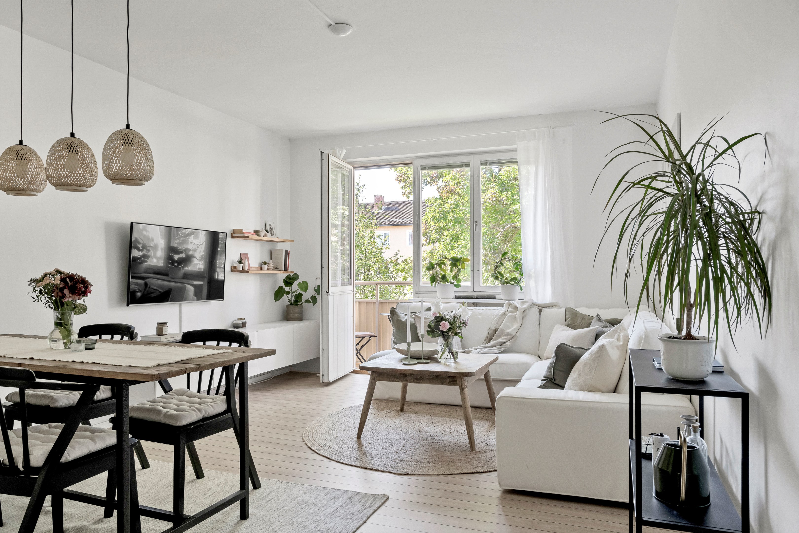 Bostadsbild från Viktoriagatan 6 C, Såld i Luthagen, Uppsala