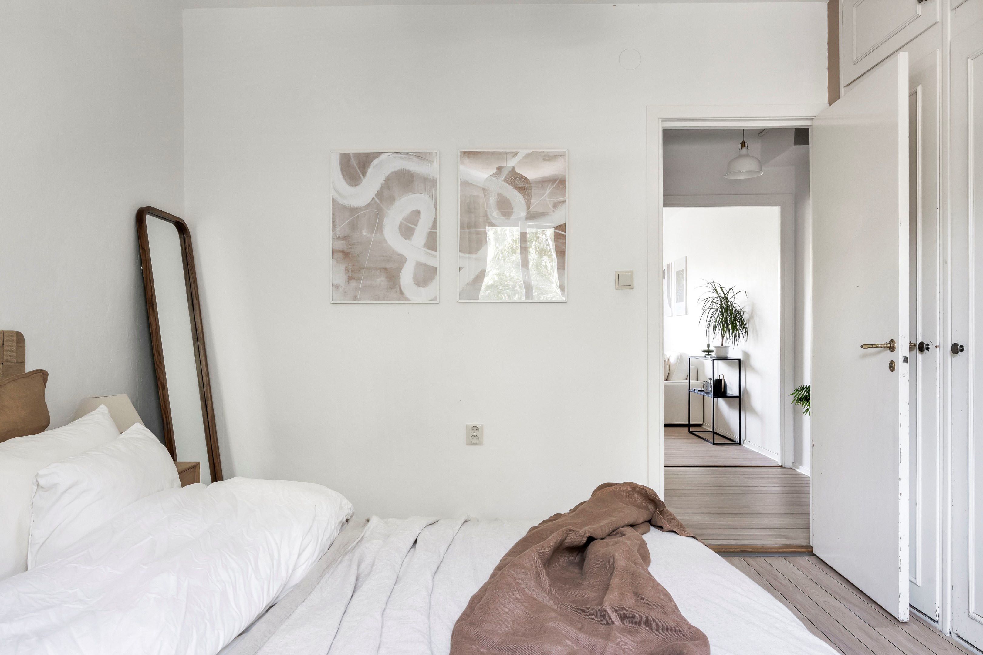 Bostadsbild från Viktoriagatan 6 C, Såld i Luthagen, Uppsala