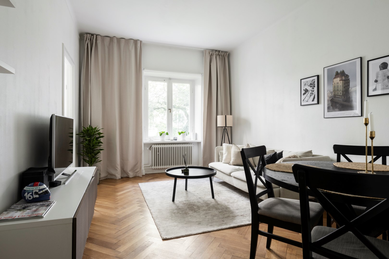 Bostadsbild från Chapmansgatan 3, Såld i Kungsholmen - Nedre Kungsholmen, Stockholm