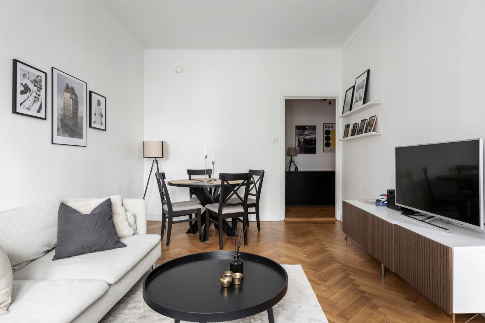 Bostadsbild från Chapmansgatan 3, Såld i Kungsholmen - Nedre Kungsholmen, Stockholm