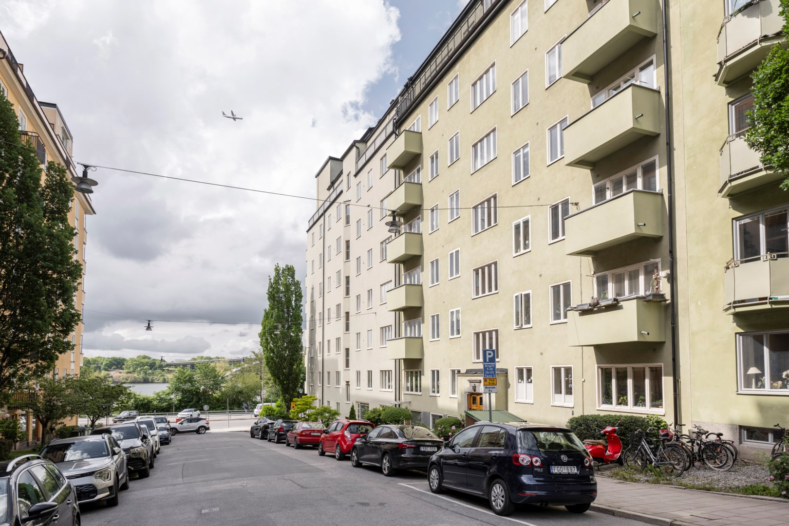 Bostadsbild från Chapmansgatan 3, Såld i Kungsholmen - Nedre Kungsholmen, Stockholm