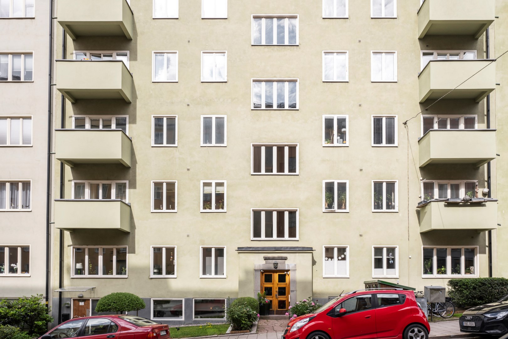 Bostadsbild från Chapmansgatan 3, Såld i Kungsholmen - Nedre Kungsholmen, Stockholm