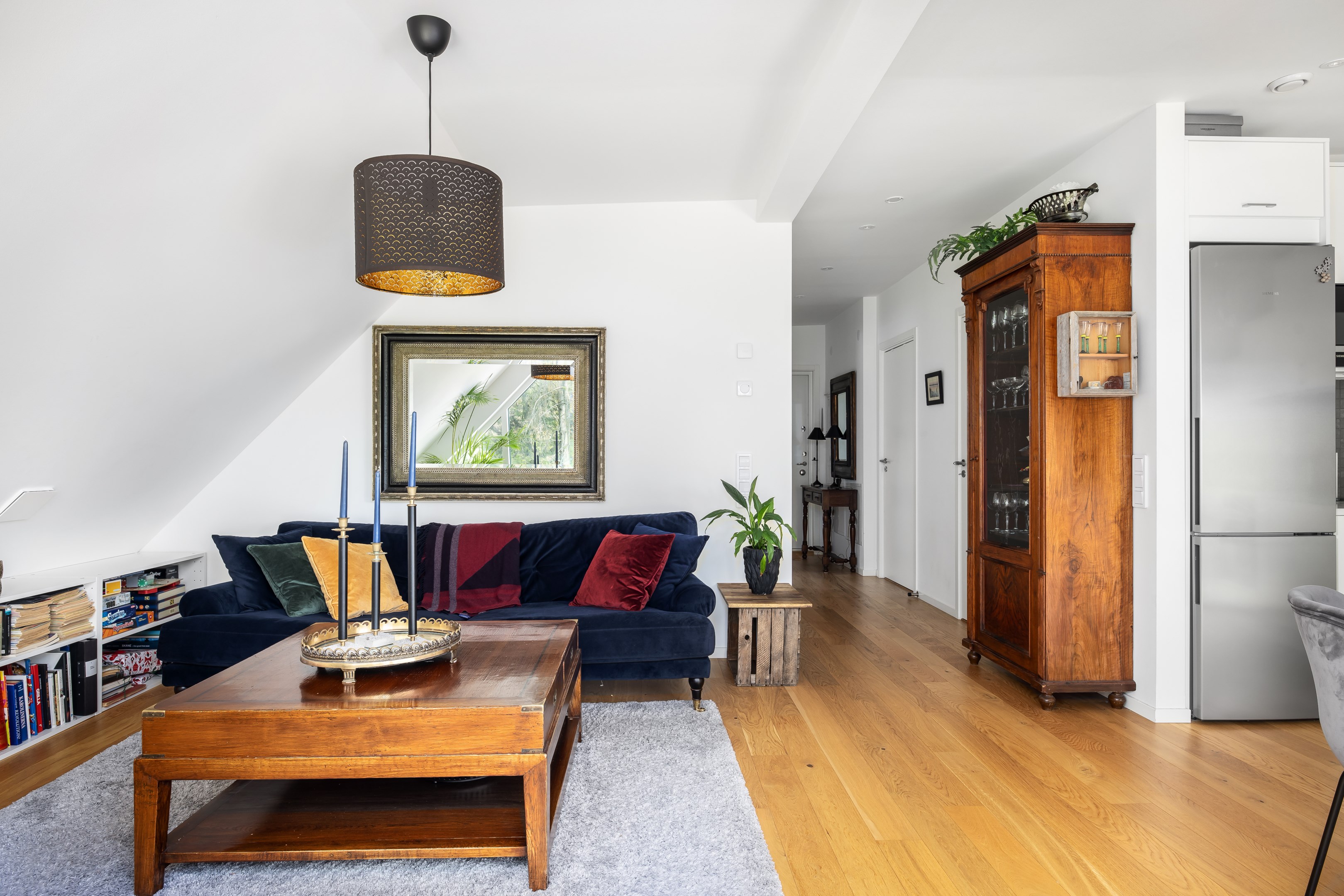 Bostadsbild från Vikingshillsvägen 29, 3 tr, Såld i Vikingshill, Nacka