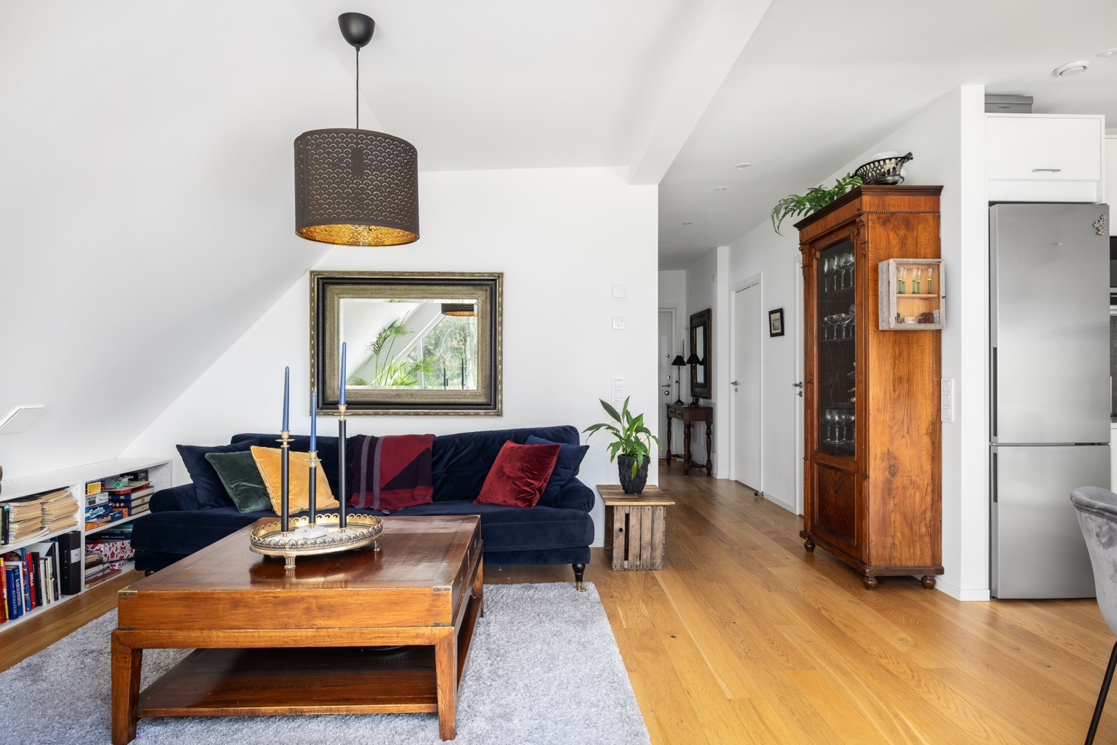 Bostadsbild från Vikingshillsvägen 29, 3 tr, Såld i Vikingshill, Nacka