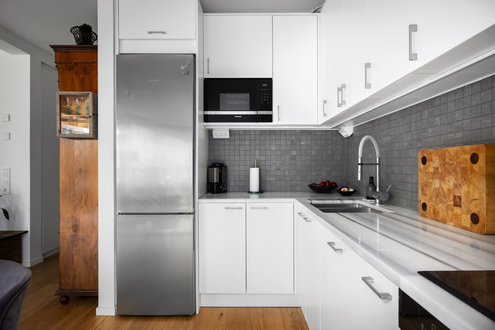 Bostadsbild från Vikingshillsvägen 29, 3 tr, Såld i Vikingshill, Nacka