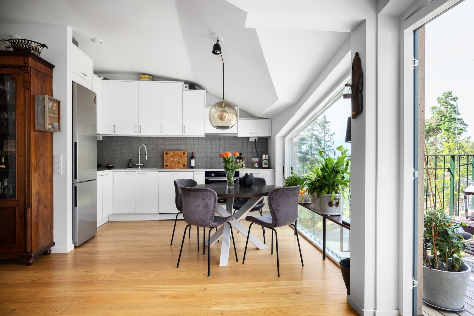 Bostadsbild från Vikingshillsvägen 29, 3 tr, Såld i Vikingshill, Nacka