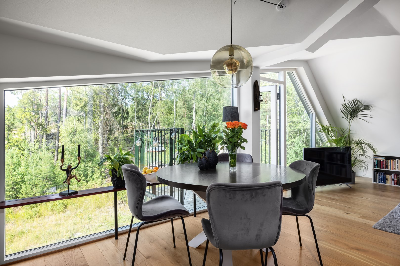 Bostadsbild från Vikingshillsvägen 29, 3 tr, Såld i Vikingshill, Nacka