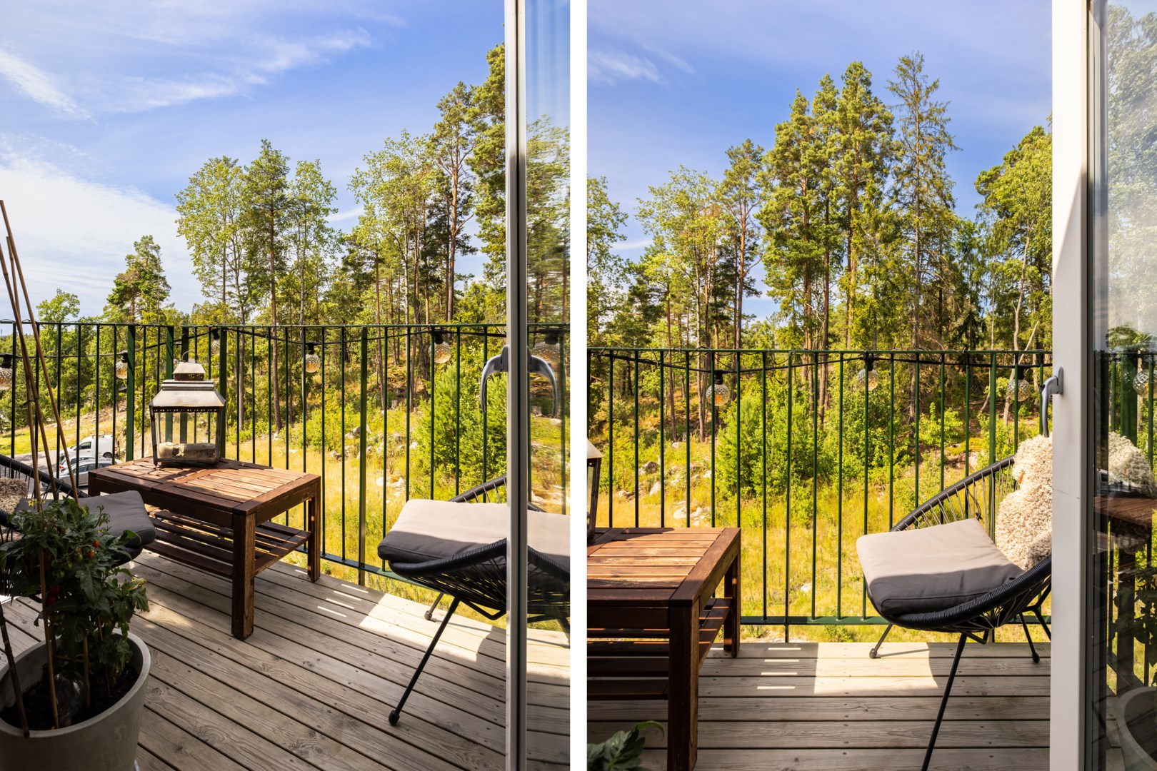 Bostadsbild från Vikingshillsvägen 29, 3 tr, Såld i Vikingshill, Nacka