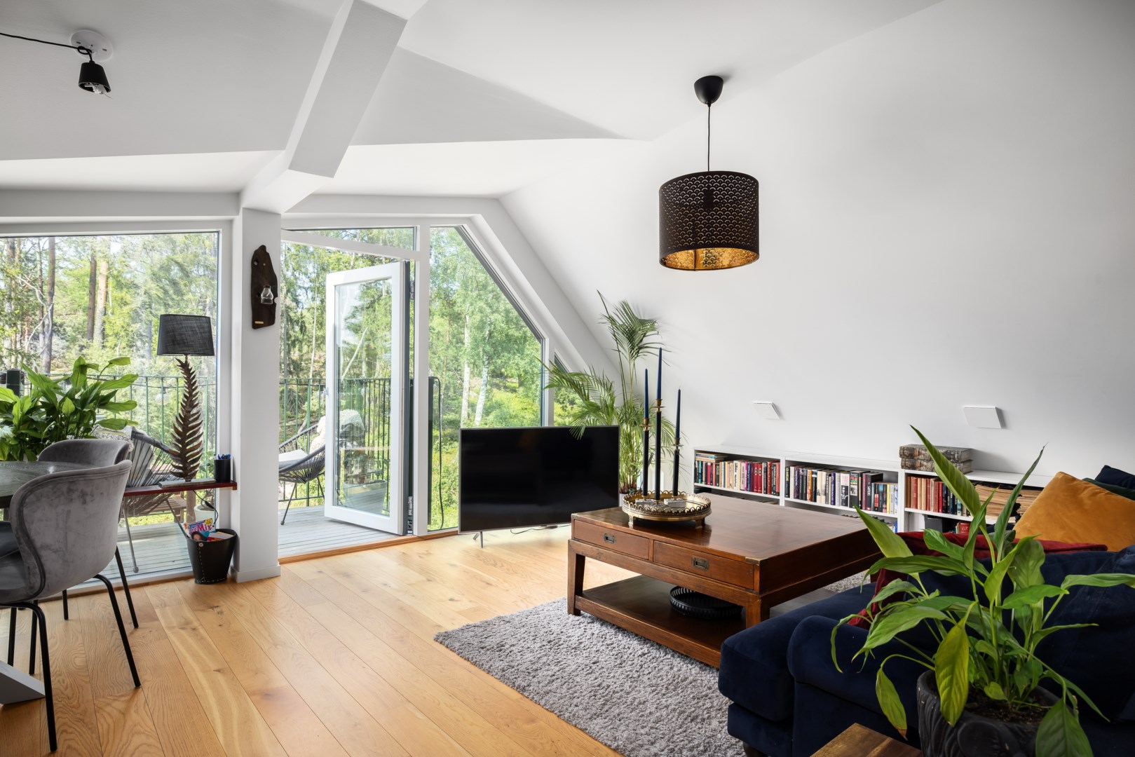 Bostadsbild från Vikingshillsvägen 29, 3 tr, Såld i Vikingshill, Nacka