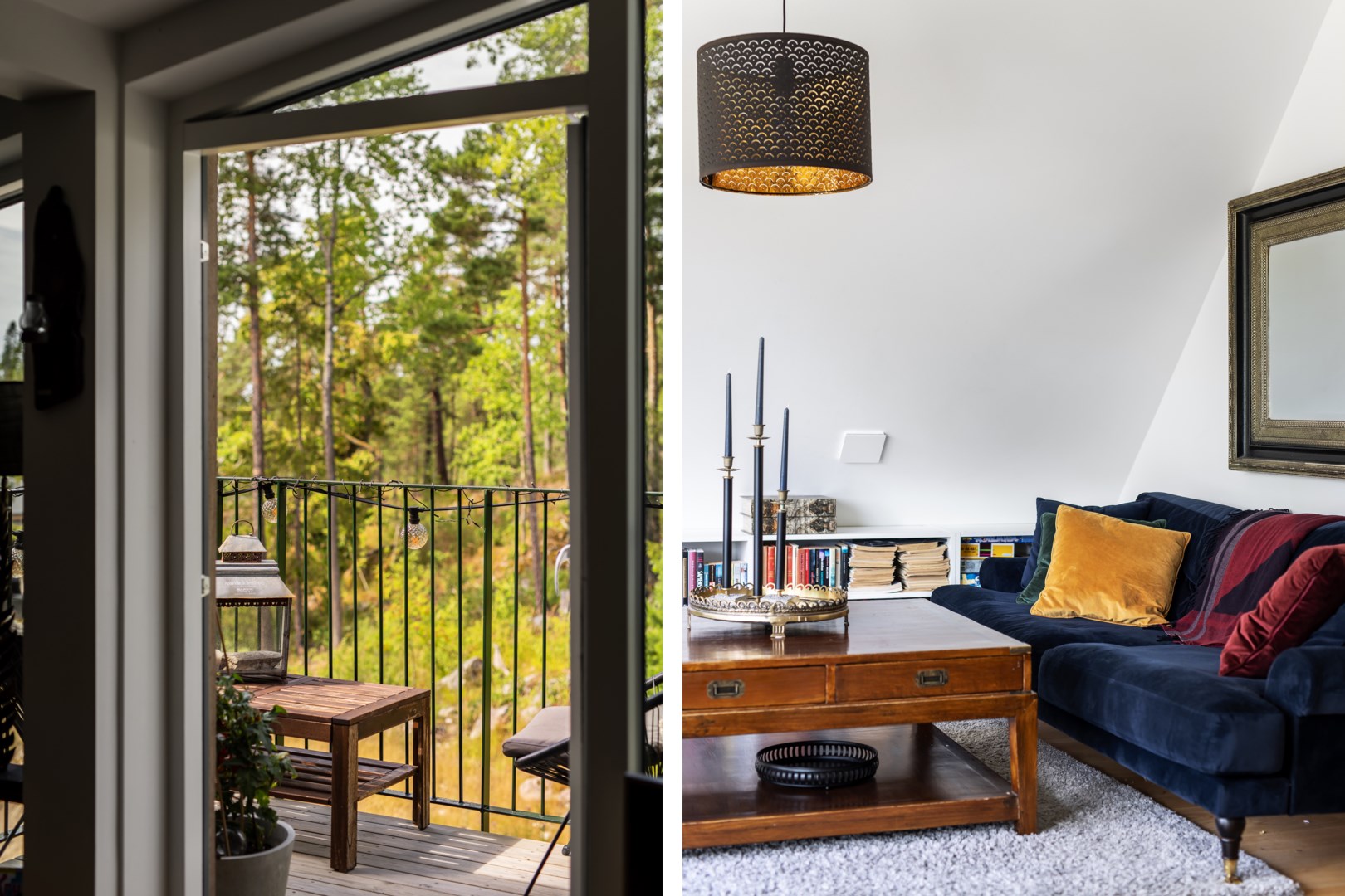 Bostadsbild från Vikingshillsvägen 29, 3 tr, Såld i Vikingshill, Nacka