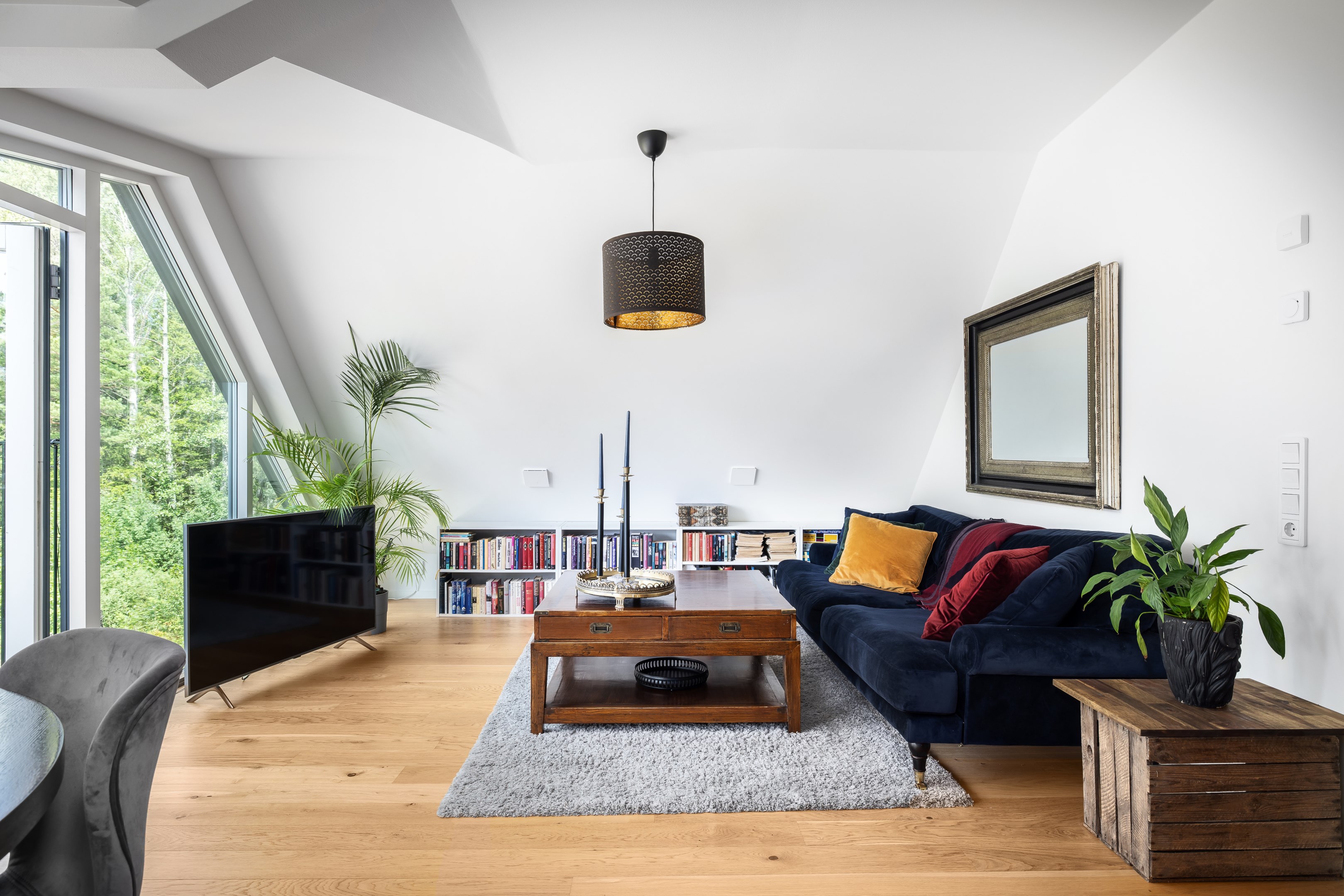 Bostadsbild från Vikingshillsvägen 29, 3 tr, Såld i Vikingshill, Nacka