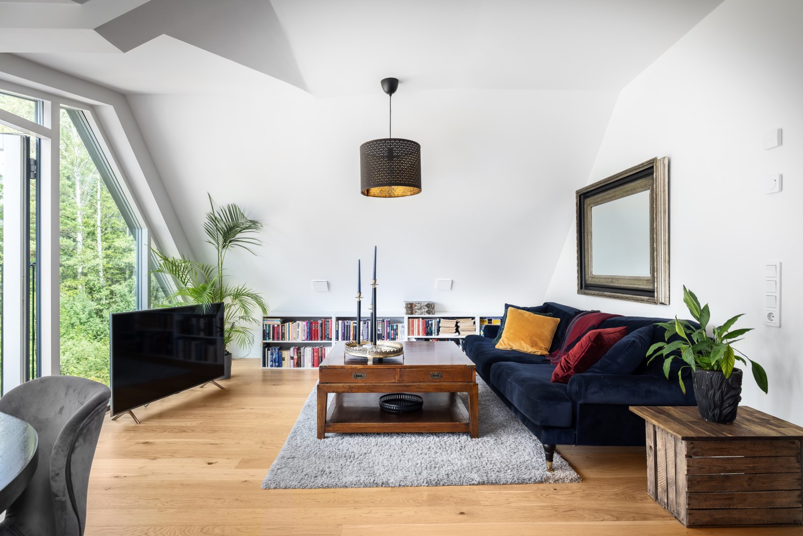 Bostadsbild från Vikingshillsvägen 29, 3 tr, Såld i Vikingshill, Nacka