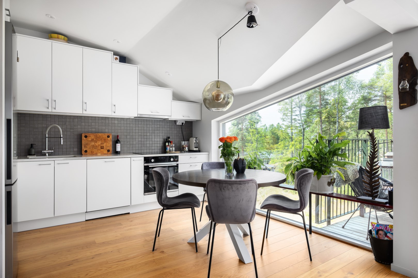 Bostadsbild från Vikingshillsvägen 29, 3 tr, Såld i Vikingshill, Nacka