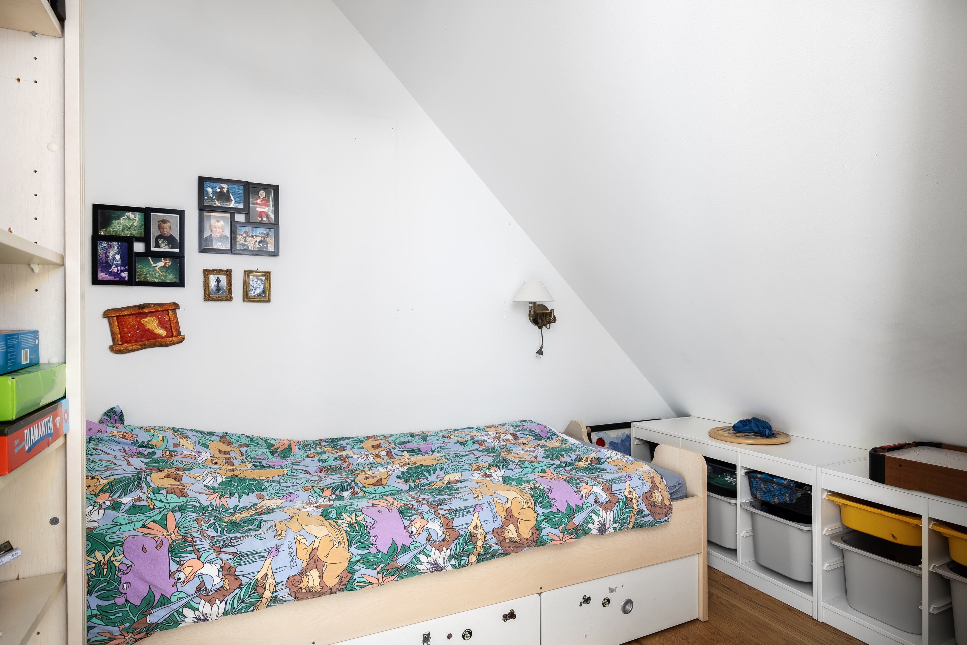 Bostadsbild från Vikingshillsvägen 29, 3 tr, Såld i Vikingshill, Nacka