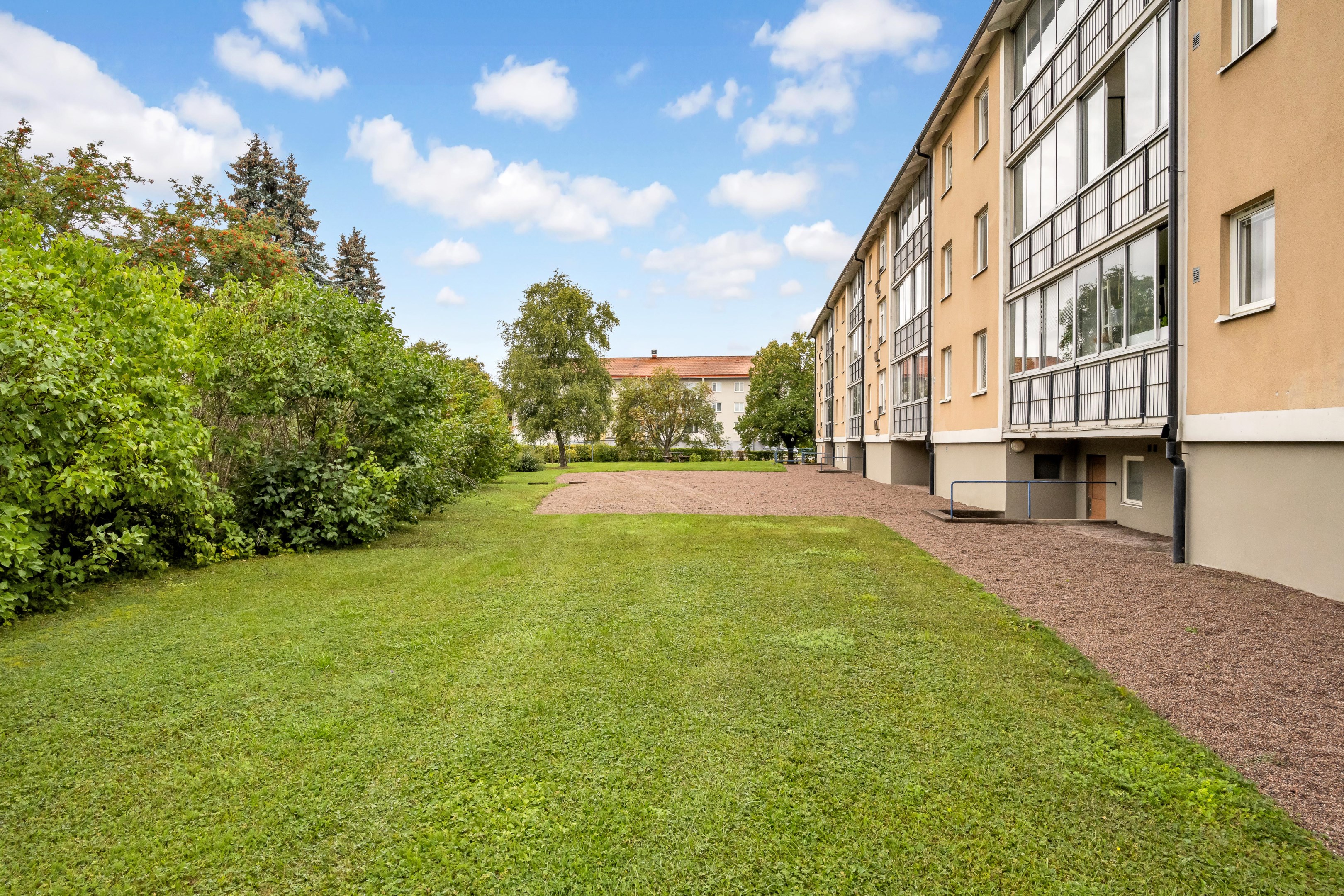 Bostadsbild från Byggmästargatan 13E, Till salu i Salabacke, Uppsala