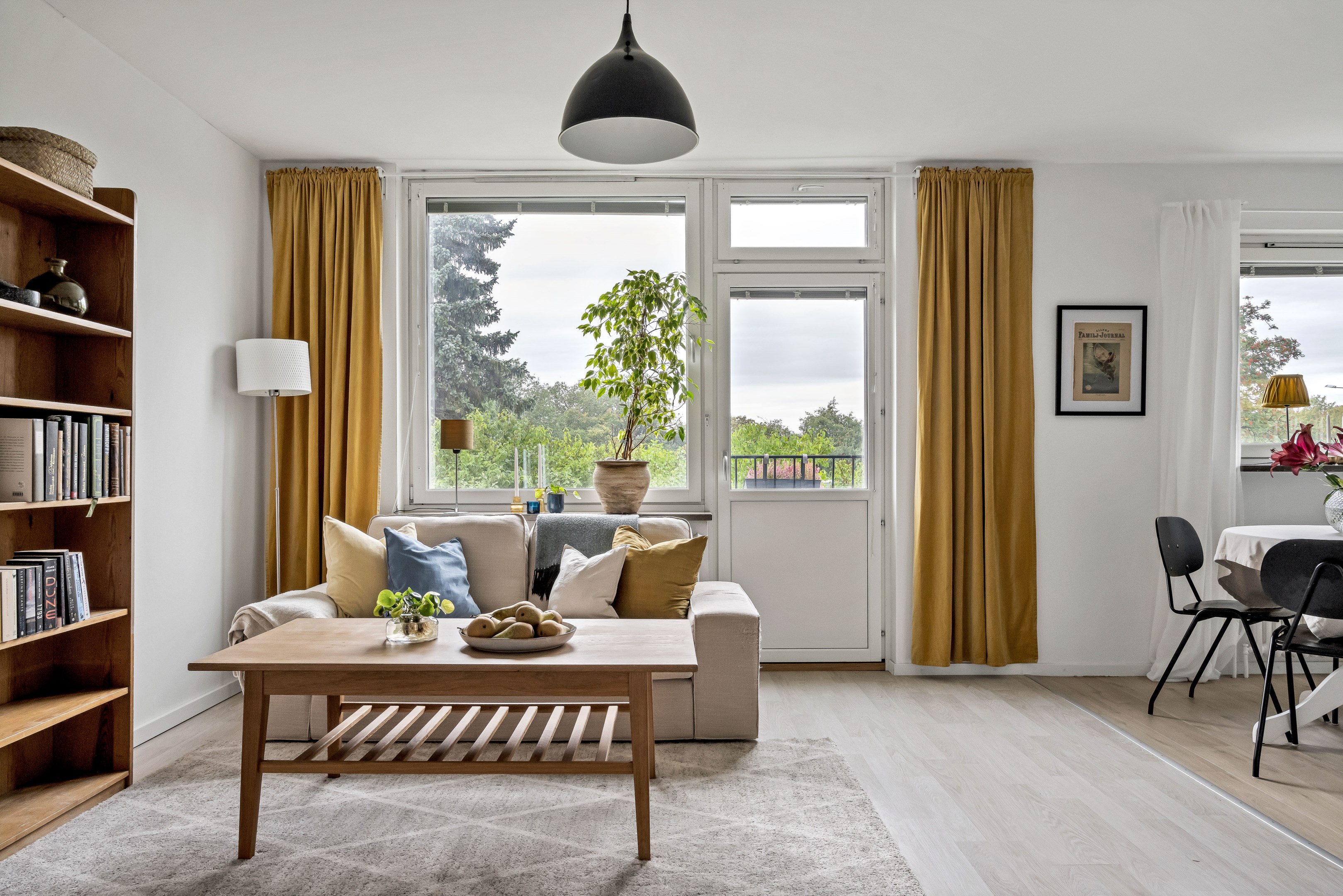 Bostadsbild från Byggmästargatan 13E, Till salu i Salabacke, Uppsala