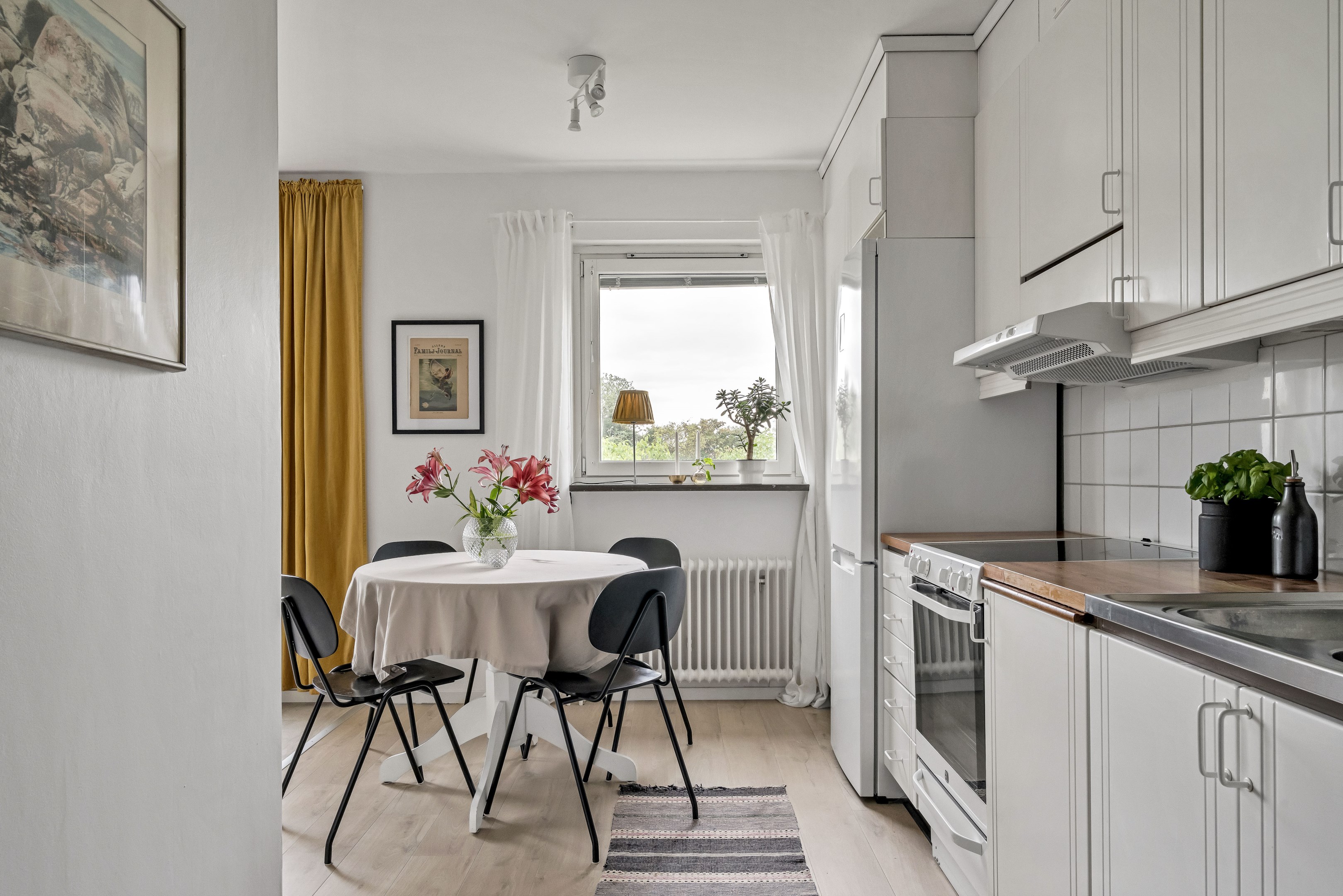 Bostadsbild från Byggmästargatan 13E, Till salu i Salabacke, Uppsala