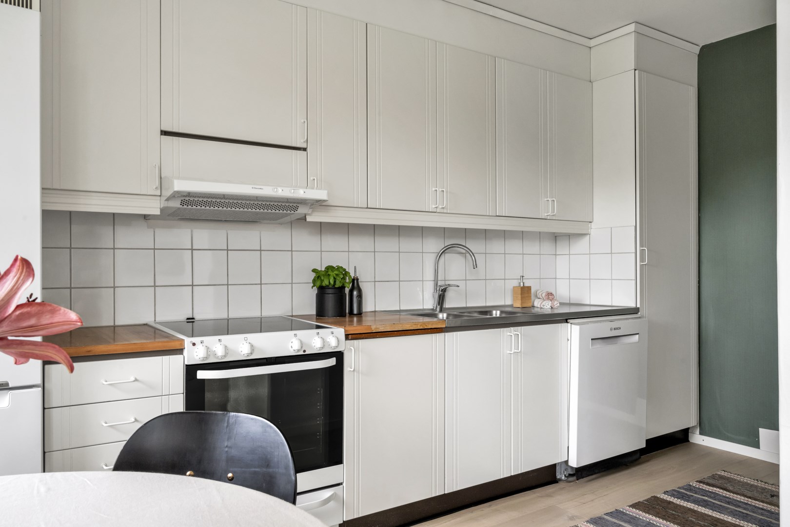 Bostadsbild från Byggmästargatan 13E, Kommande i Salabacke, Uppsala