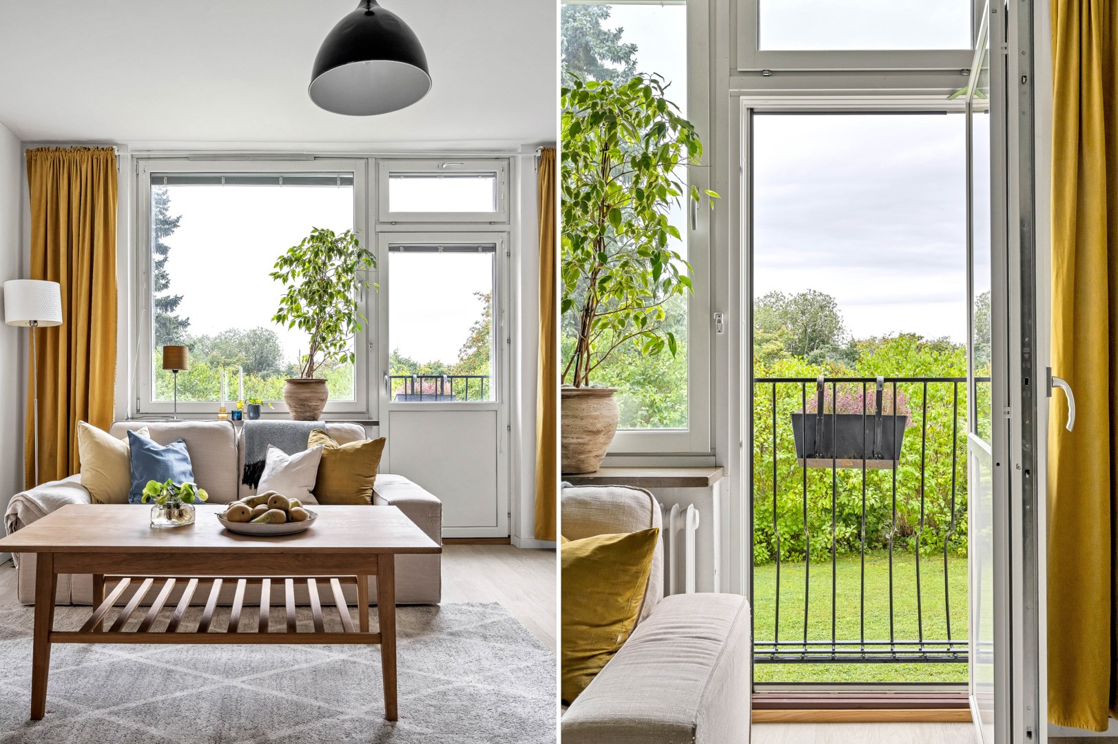 Bostadsbild från Byggmästargatan 13E, Kommande i Salabacke, Uppsala